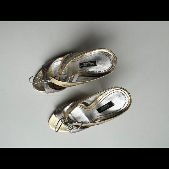 Dolce & Gabbanna heels - Picture 10 of 12